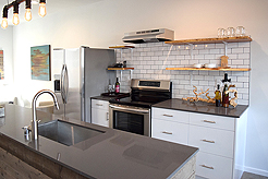 GEORGETOWN TOWNHOMES